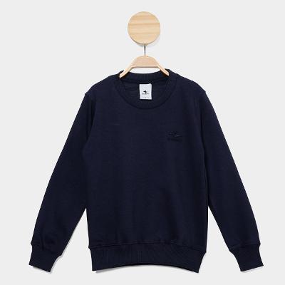 Moletom Infantil Nicoboco Rainy Menino