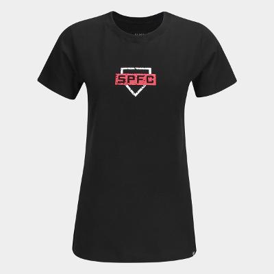 Camiseta São Paulo Identidade Feminina