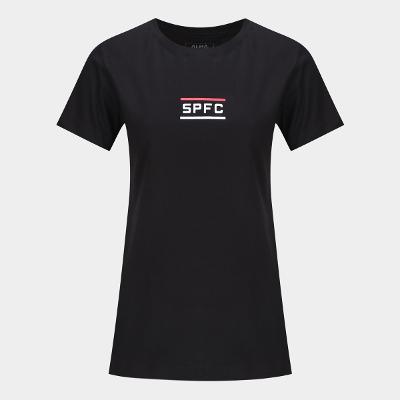 Camiseta São Paulo Signature Feminina