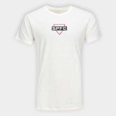 Camiseta São Paulo Identidade Masculina