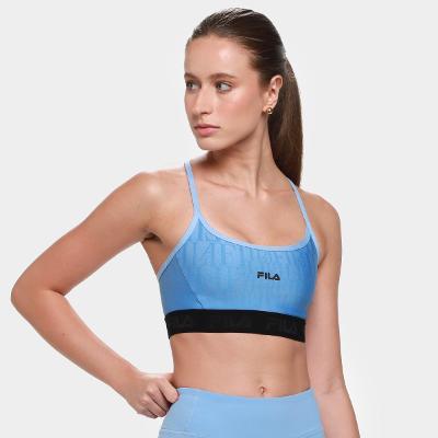 Top Fila Train Elastic VI Feminino