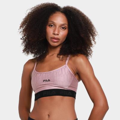 Top Fila Train Elastic VI Feminino