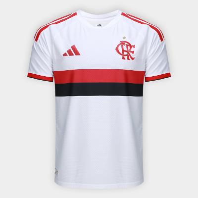 Camisa Flamengo I 26/27 s/n Jogador Adidas Masculina