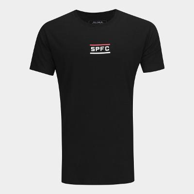 Camiseta São Paulo Signature Masculina