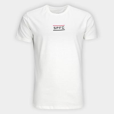 Camiseta São Paulo Signature Masculina