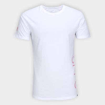 Camiseta São Paulo Vertical Masculina