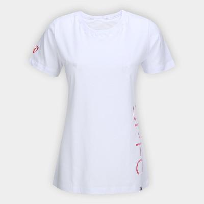 Camiseta São Paulo Vertical Feminina