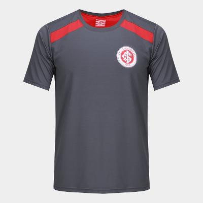 Camiseta Internacional Dry Masculina