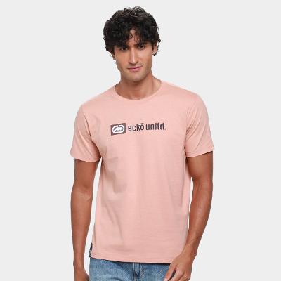 Camiseta Ecko About Masculina