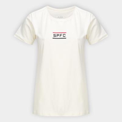 Camiseta São Paulo Identidade Feminina