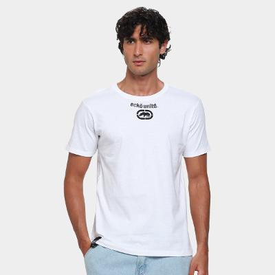 Camiseta Ecko Dvg Masculina