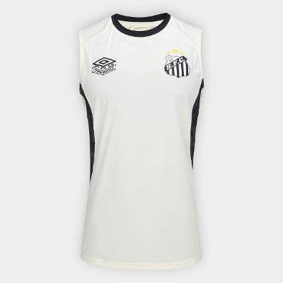 Regata Santos 26/27 Treino Umbro Masculina