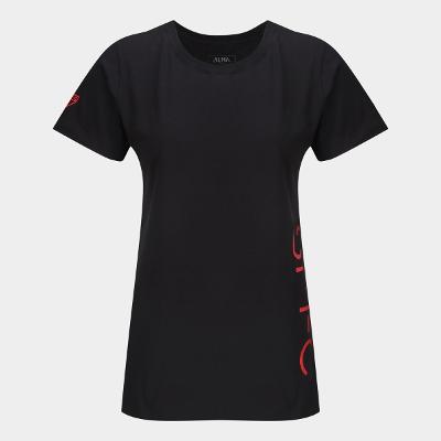 Camiseta São Paulo Vertical Feminina