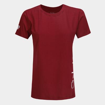 Camiseta São Paulo Vertical Feminina