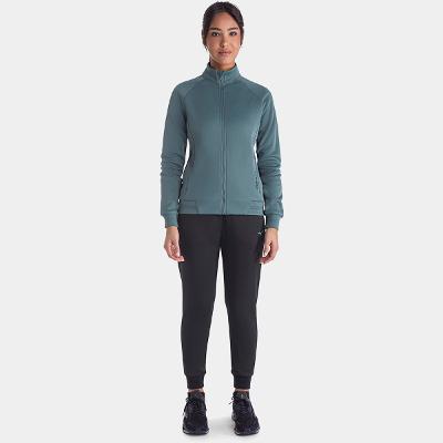 Agasalho Mizuno Basic II Feminino
