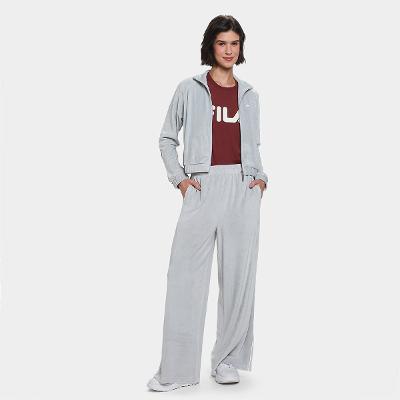 Agasalho Fila Velour AG Feminino