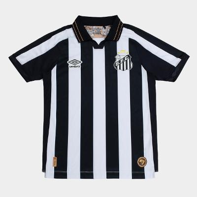Camisa Santos II 26/27 s/n Jogador Umbro Masculina