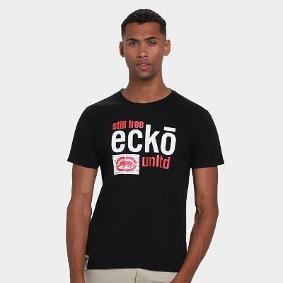 Camiseta Ecko Fair Masculina