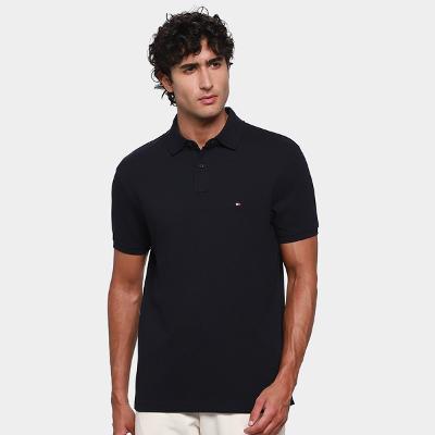 Camisa Polo Tommy Hilfiger Im Core 1985 Classic Masculina
