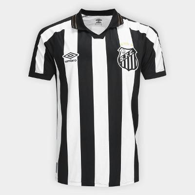 Camisa Santos II 26/27 s/n Torcedor Umbro Masculina