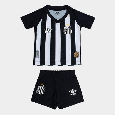 Kit Infantil Santos II 26/27 Umbro
