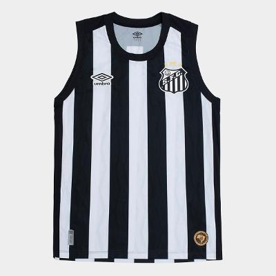 Regata Santos II 26/27 Basquete Umbro Masculina