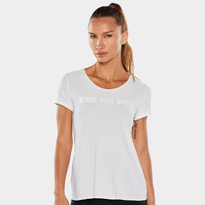 Camiseta Body For Sure 1891 Feminina