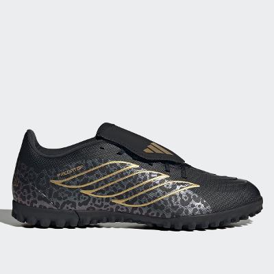 Chuteira Society Adidas Predator Club Língua Dobrável Kaka