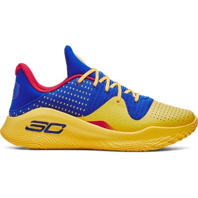 Tênis Under Armour Curry 4 Low Flotro Masculino