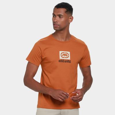 Camiseta Ecko Casual Masculina