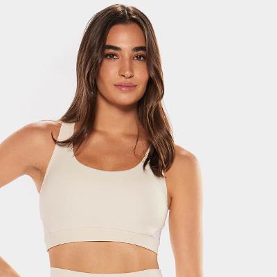 Top For Sure Casual Sporty Feminino