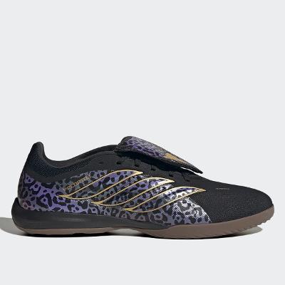 Chuteira Futsal Adidas Predator League Língua Dobrável Kaka