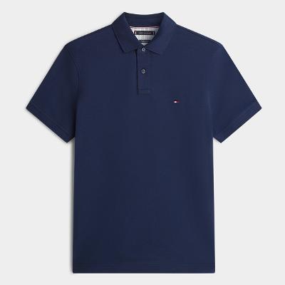 Camisa Polo Tommy Hilfiger IM 1985 Regular Season Masculina