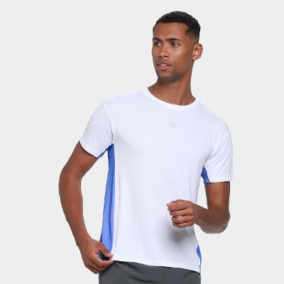 Camiseta New Balance Fast Days Masculina