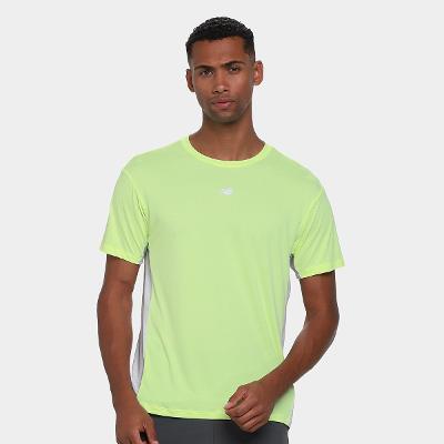 Camiseta New Balance Fast Days Masculina