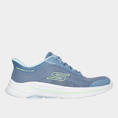 Tênis Skechers Go Walk 8 Slip Ins Feminino