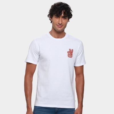 Camiseta Levi's Graphic Set-In Neck Masculina