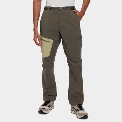 Calça Salomon Outerpath Utility Grape Masculina