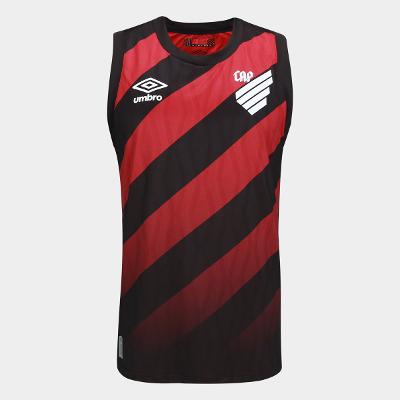 Regata Athletico Paranaense I 26/27 Basquete Umbro Masculina