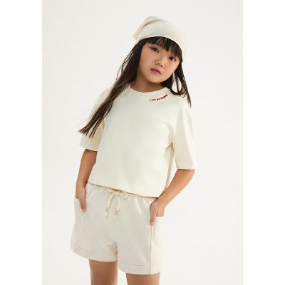Short Infantil Hering Feminino
