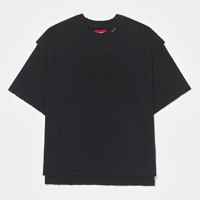 Camiseta Piet Oakley Layered Masculina