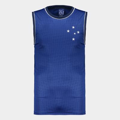 Regata Cruzeiro Braziline Presença Masculina
