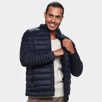 Jaqueta Broken Rules Nylon Peluciado Masculina