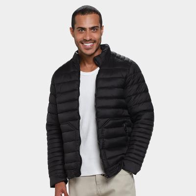 Jaqueta Broken Rules Nylon Peluciado Masculina