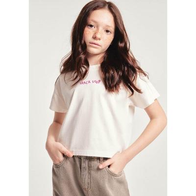 Blusa Infantil Hering 5G60 Feminina