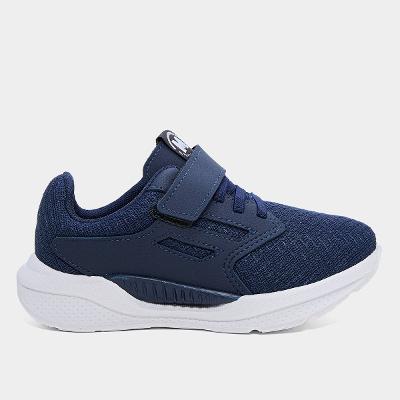 Tênis Infantil Molekinho Casual Menino