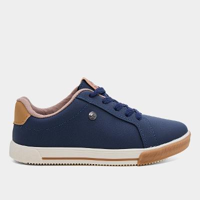 Tênis Infantil Molekinho Casual Menino