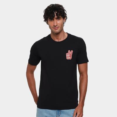 Camiseta Levi's Graphic Set-In Neck Masculina