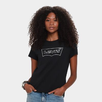 Camiseta Levi's The Perfect Fit Feminina