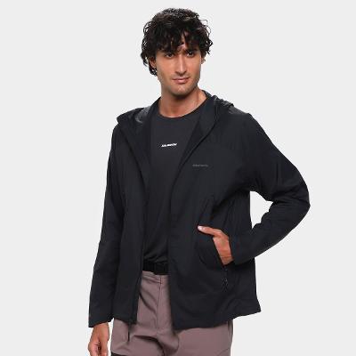 Jaqueta Salomon Outwind Fz Deep Masculina